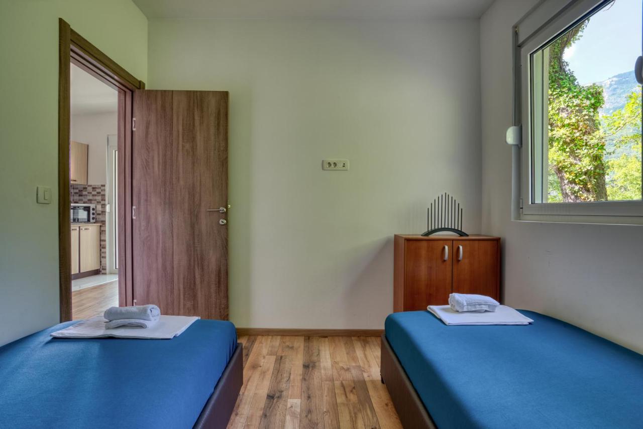 Apartmani Cukic Rafailovici Budva Exterior foto